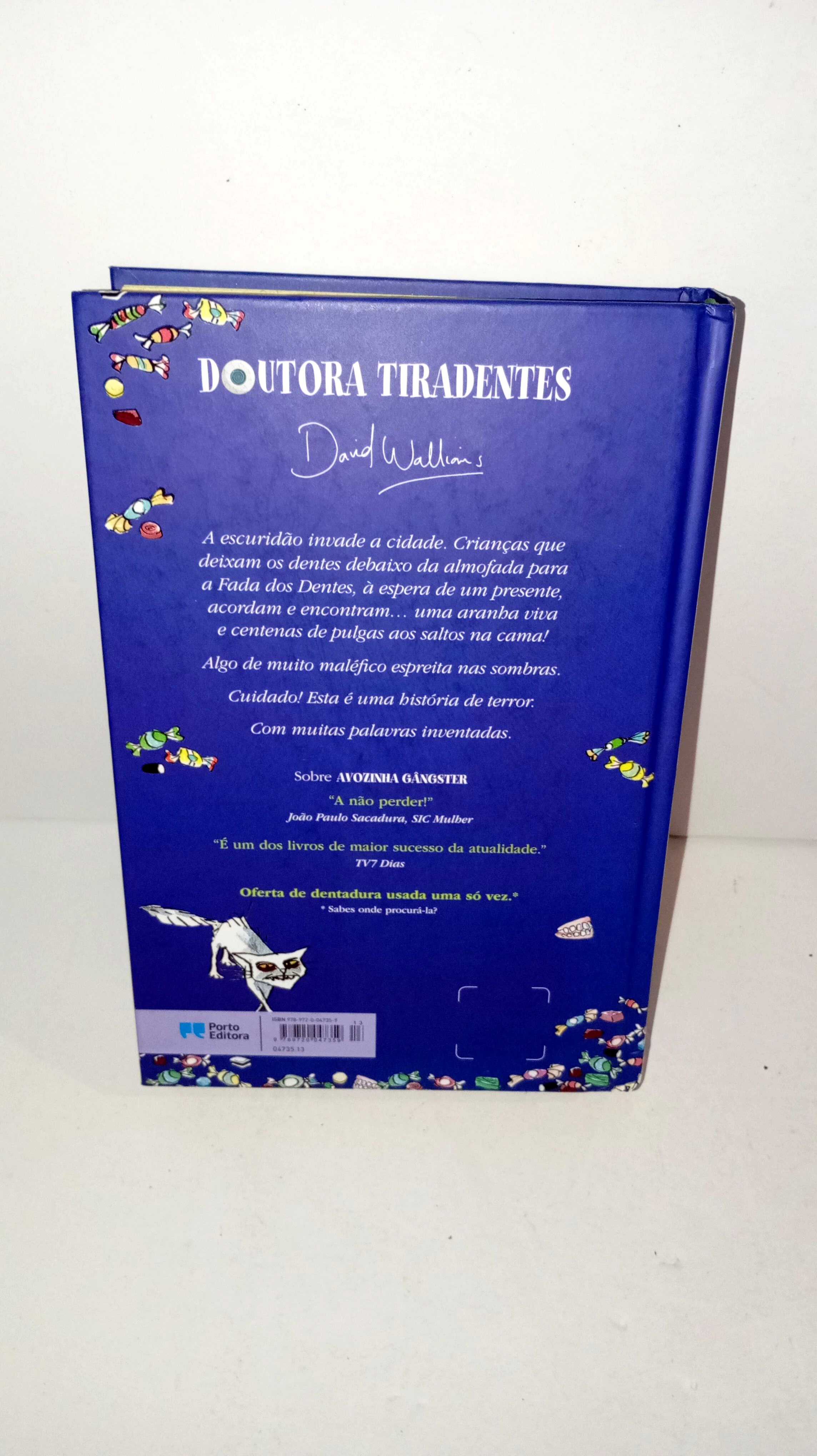 Doutora Tiradentes - David Walliams