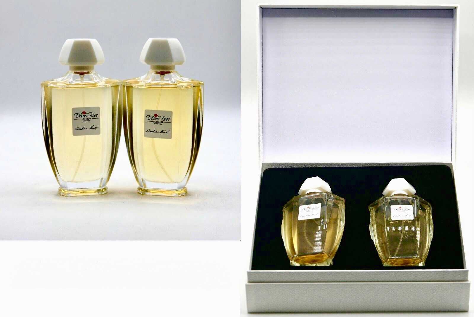 Набор парфюмов Desert Rose London Oud EAU DE PARFUM Set 2x100ML новый
