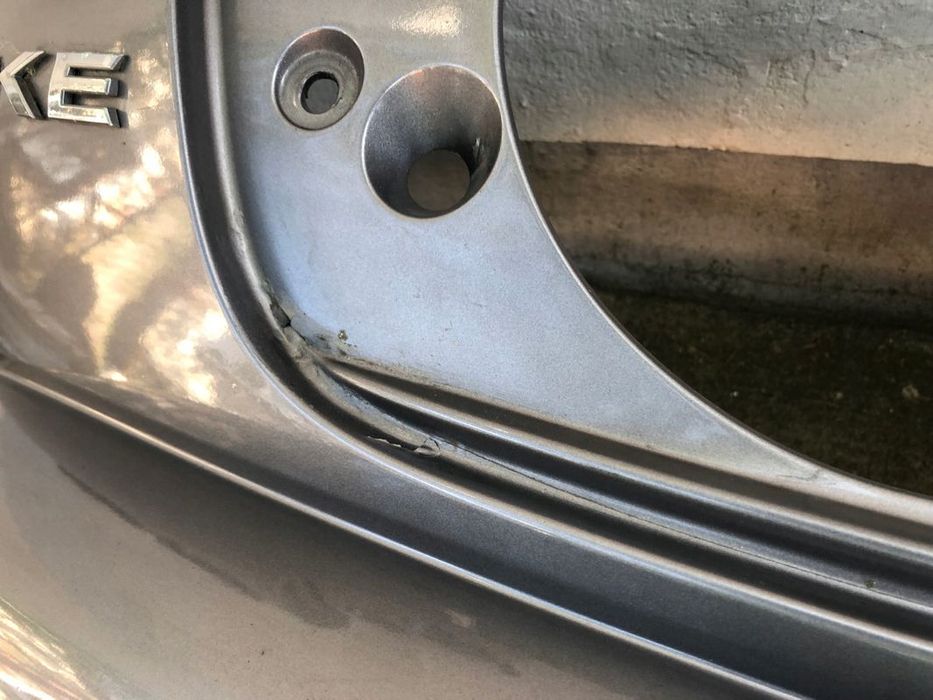 Nissan Juke F15/2010, 2014 Tylny Zderzak