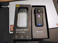 Kamera Insta 360 ONE x