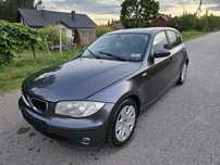 BMW 116i benzyna 120 PS 5 drzwi
