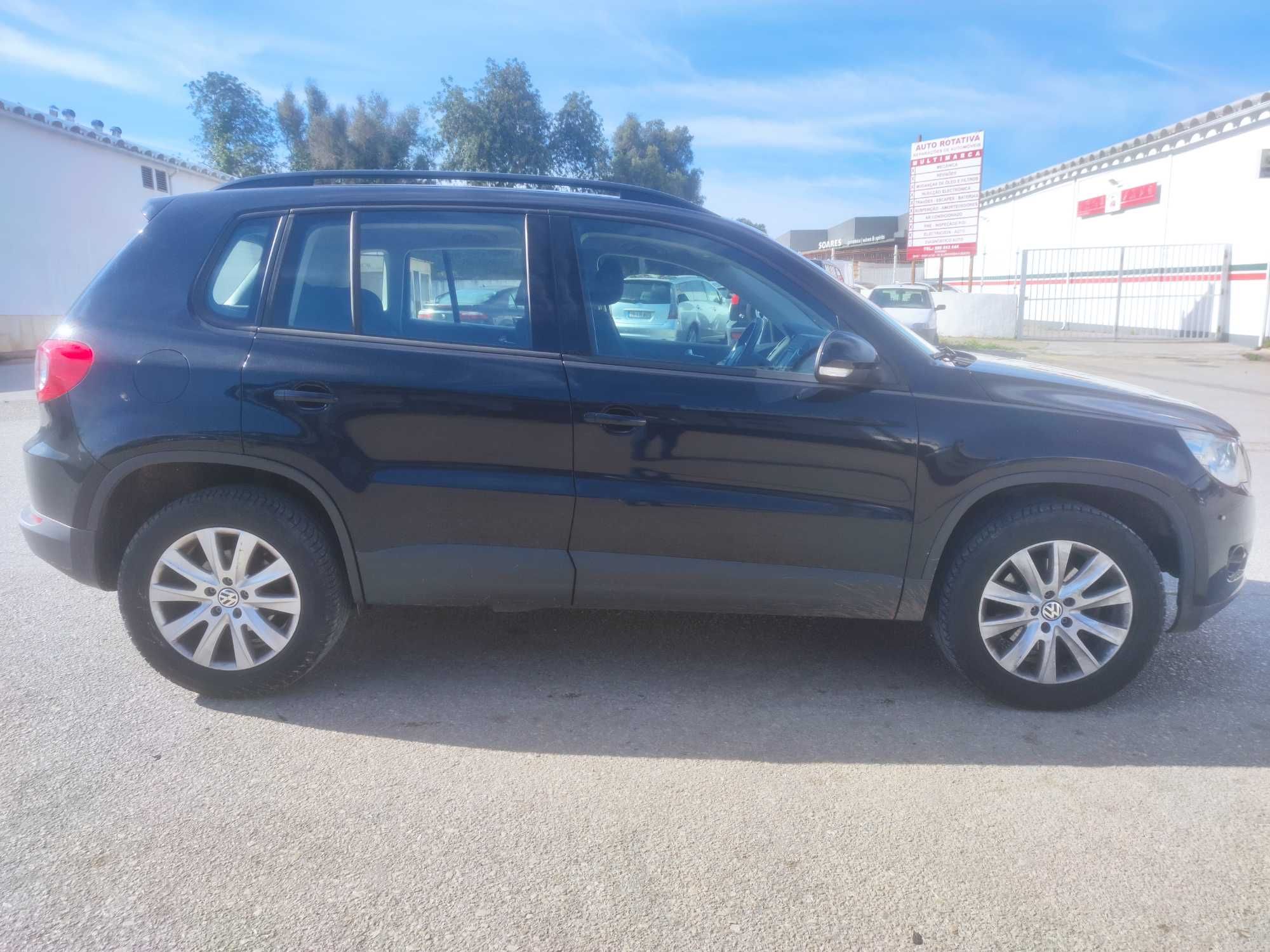 Volkswagen Tiguan 1.4 TSI