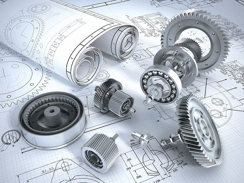 Projekty CAD, Inżynieria produkcji, rysunki techniczne Excel Logistyka