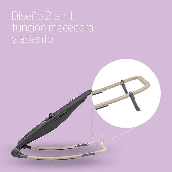Maxi-Cosi Loa Cadeira de Balanço para Bebés, de 0 a 2 anos aprox.