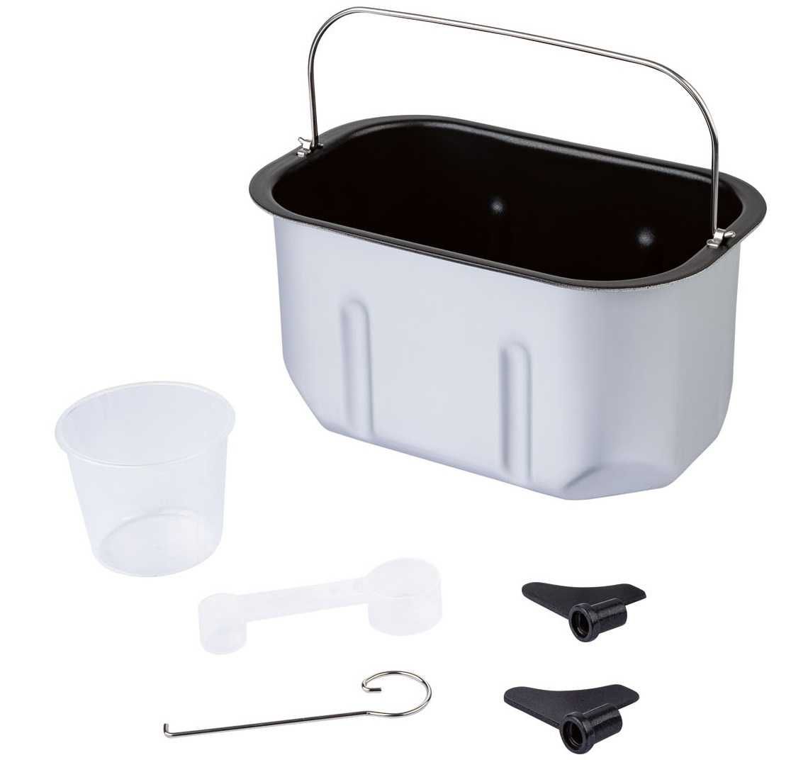 Wypiekacz Automat do pieczenia chleba SilverCrest SBB 850 E1