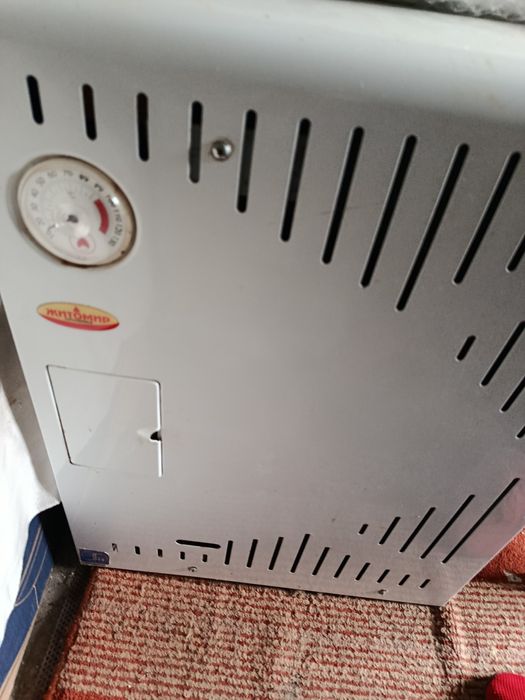 Котел, отопительный