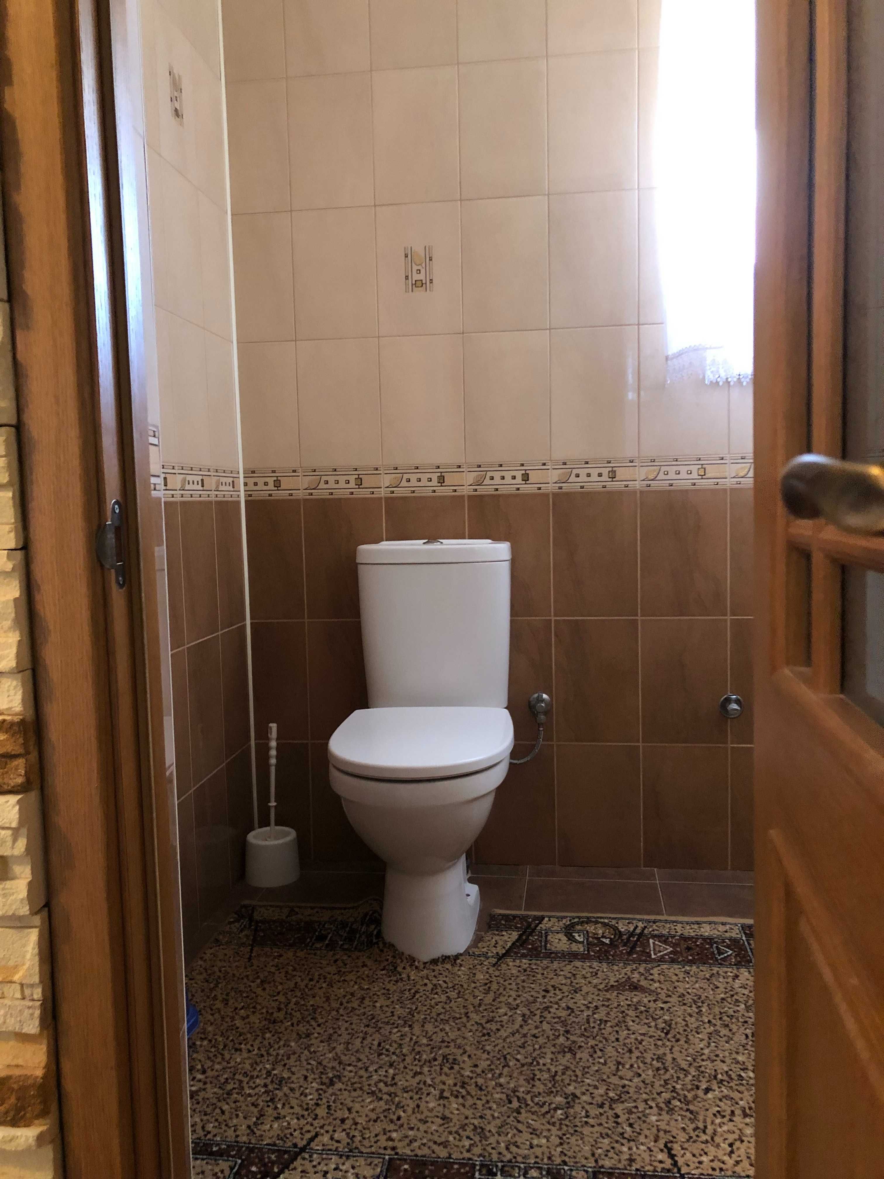Продаж нового 2-поверхового котеджу з банею та сауною  в смт. Брусилів