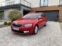 Skoda Octavia Kombi 1.6 TDI 2015 Salon Polska