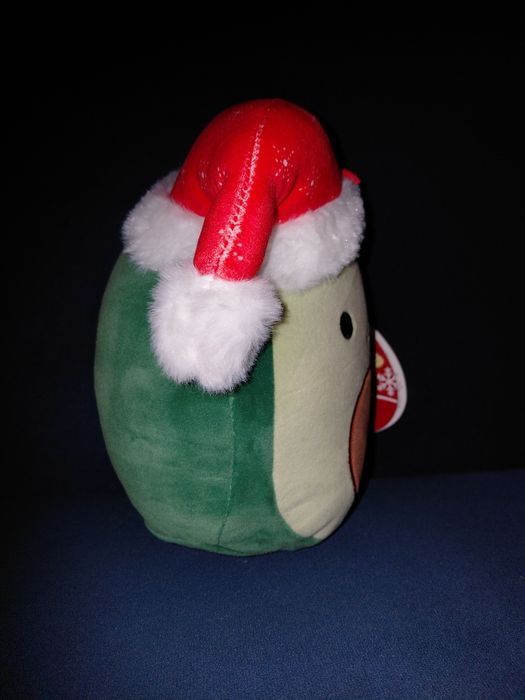 Maskotka pluszak świąteczny Squishmallows Austin Avokado