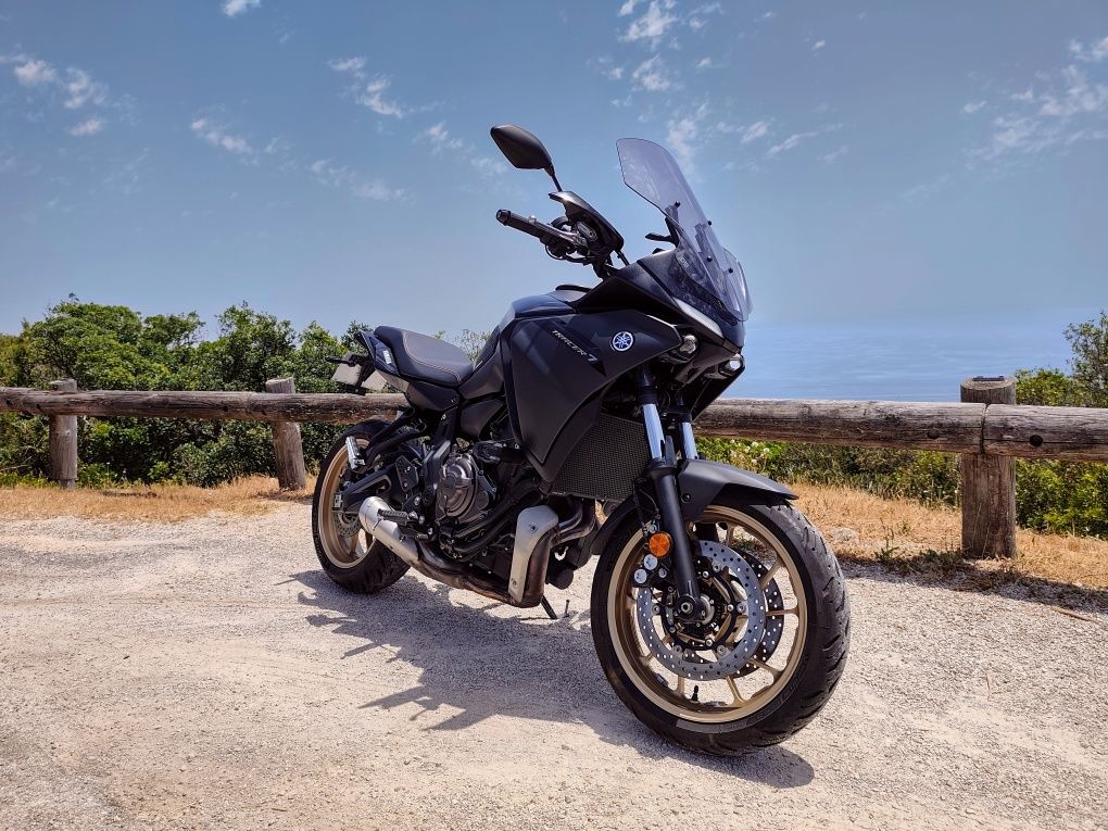 Yamaha Tracer 7 (ler bem o anúncio até ao fim sff)