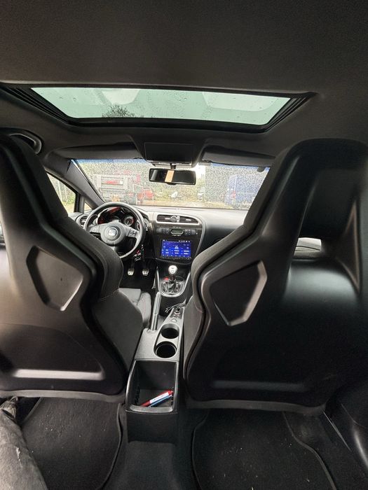 SEAT LEON CUPRA 1P 06/2007