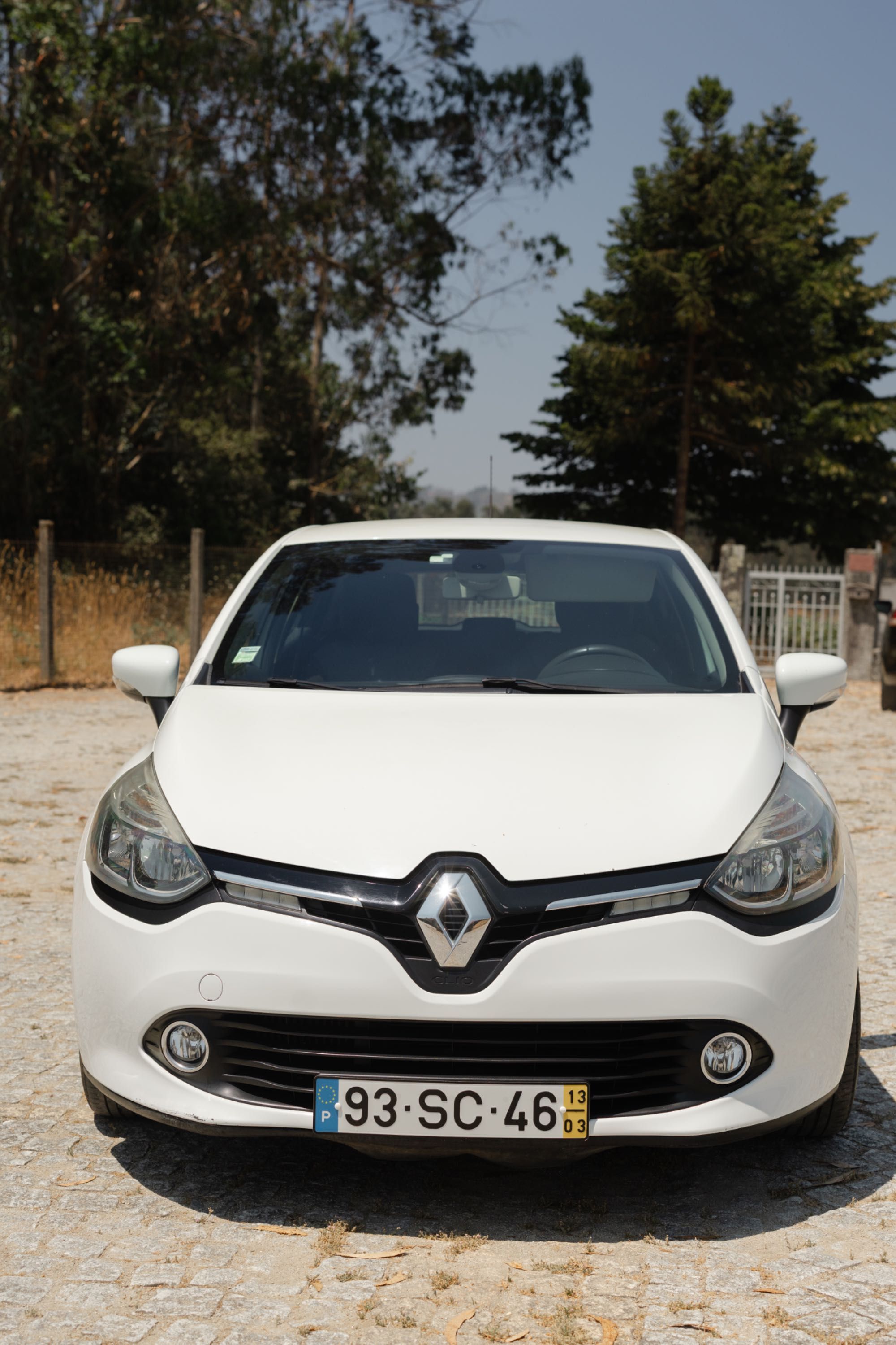 renault clio 1.5 dci 90cv 2013