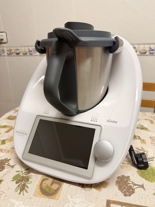 Bimby Tm6  com Acessórios