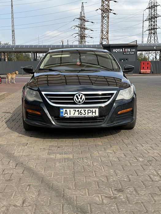 Volkswagen Passat CC