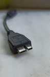 Przejściówka Przejście USB mini B na żeńskie USB