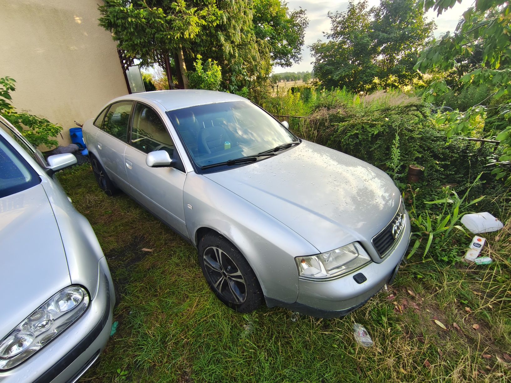 A6 C5 2.8V6 Quattro lpg