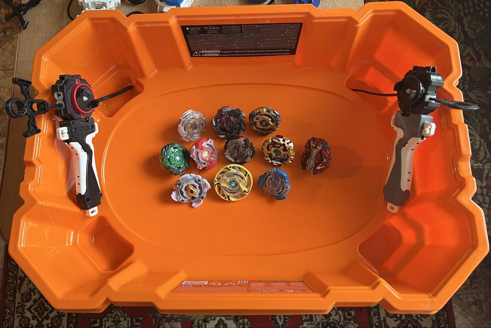 Іграшка Beyblade Arena