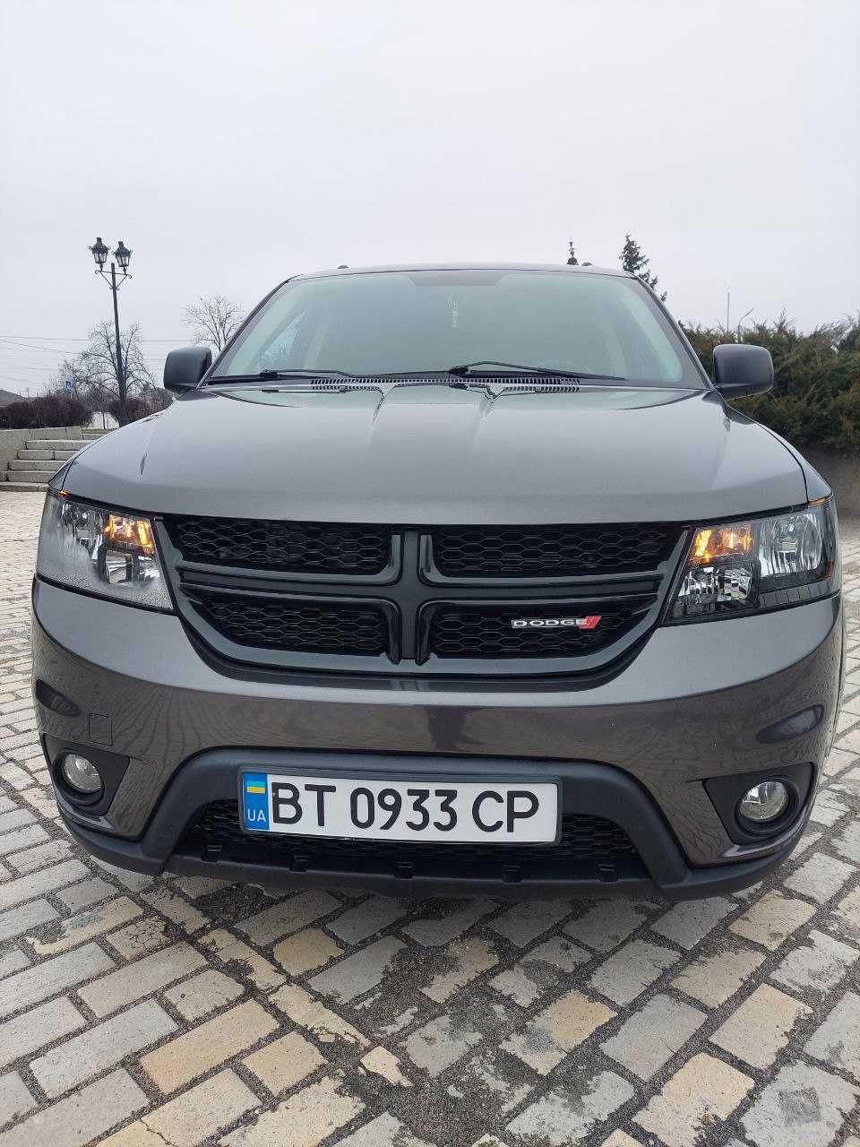 Dodge journey 2017