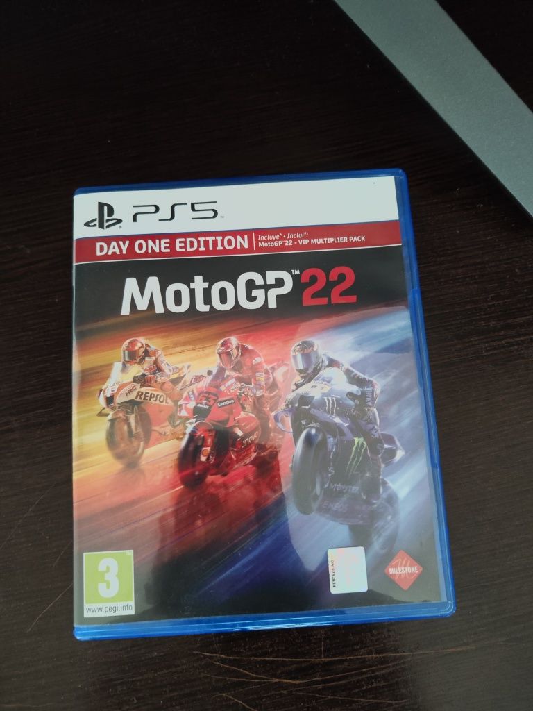 Moto GP 22  playstation 5