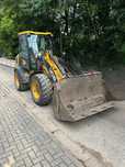 JCB 409 T4 Z NIEMIEC 406/407