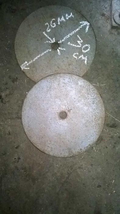 Штанга Гантель Млинець 4 кг 7 кг Диск Вага ЗАЛІЗо