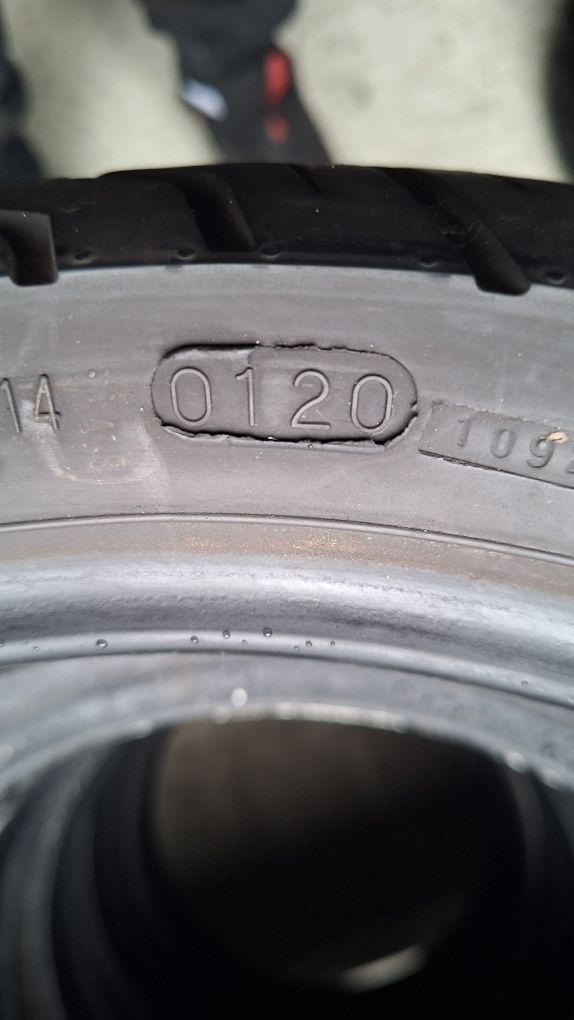 120/70r15 Deli Tire 20r
