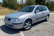 Nissan Almera 1.5i - A/C - 183 Mil Kms
