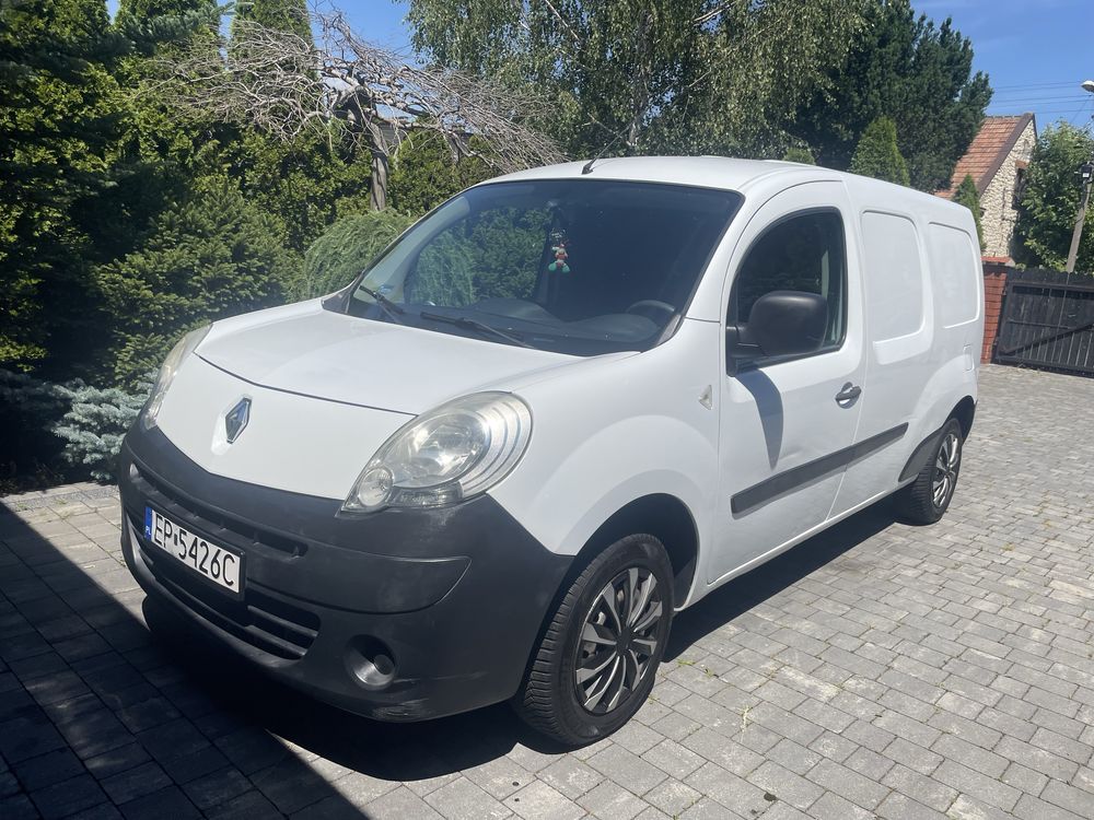 Renault Kangoo 1.5dci 90KM Maxi prywatnie
