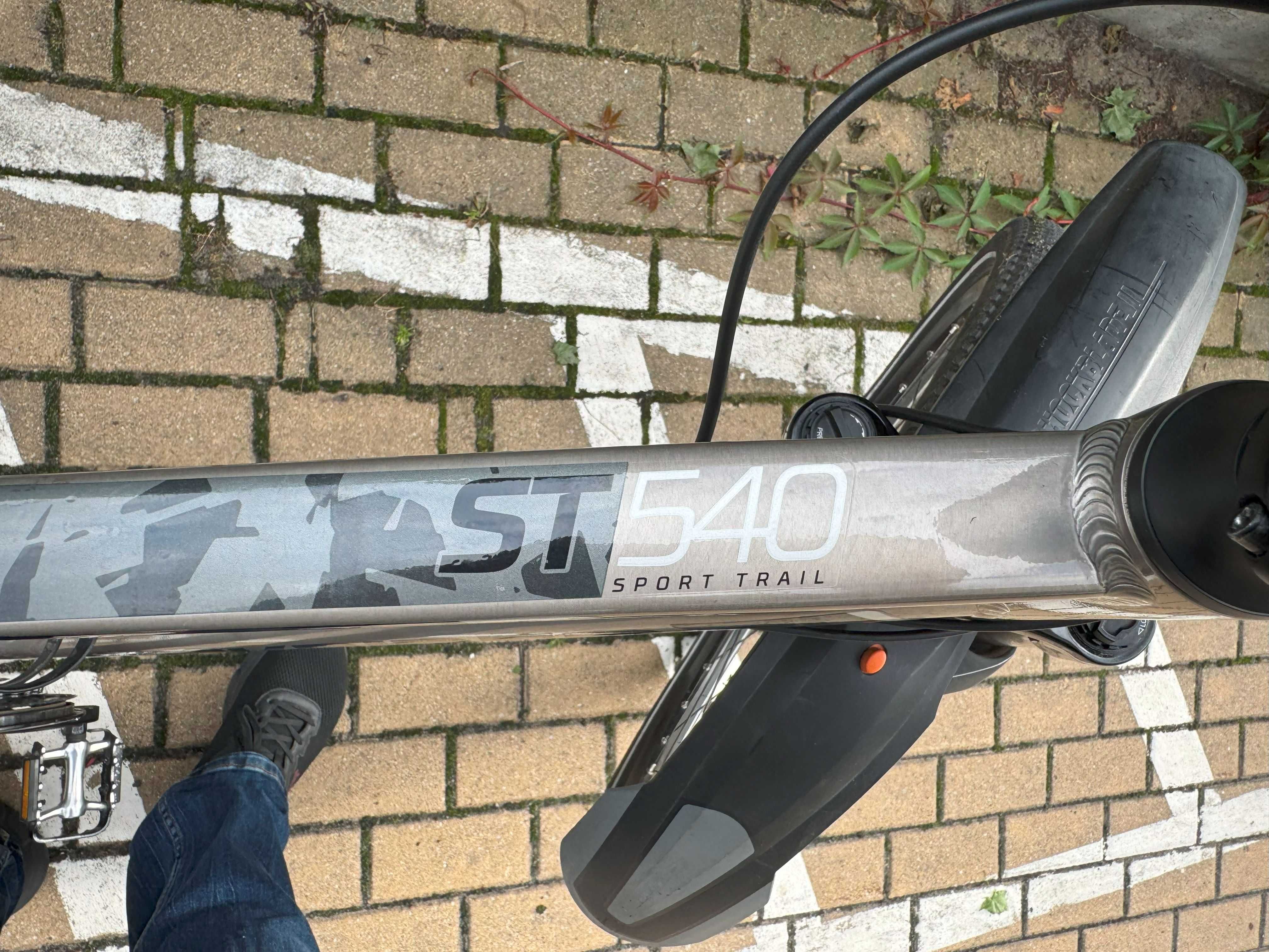 Rower MTB Rockrider ST 540 XL