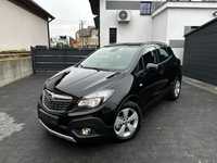 Opel Mokka 1.4_benzyna_Navi_Xenon_OPŁACONY