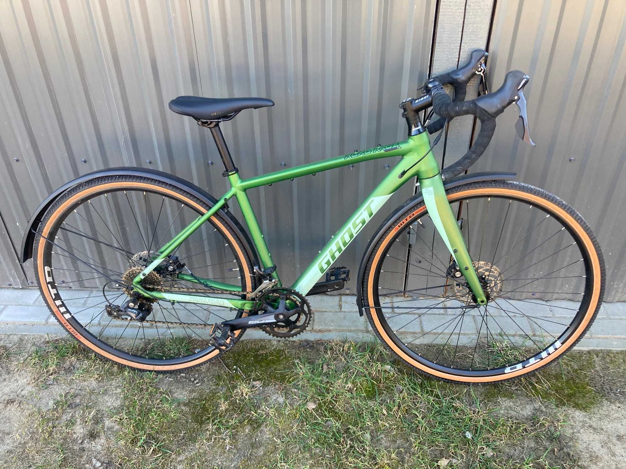 Rower szosowy Ghost Road Rage EQ 28" rama 46cm