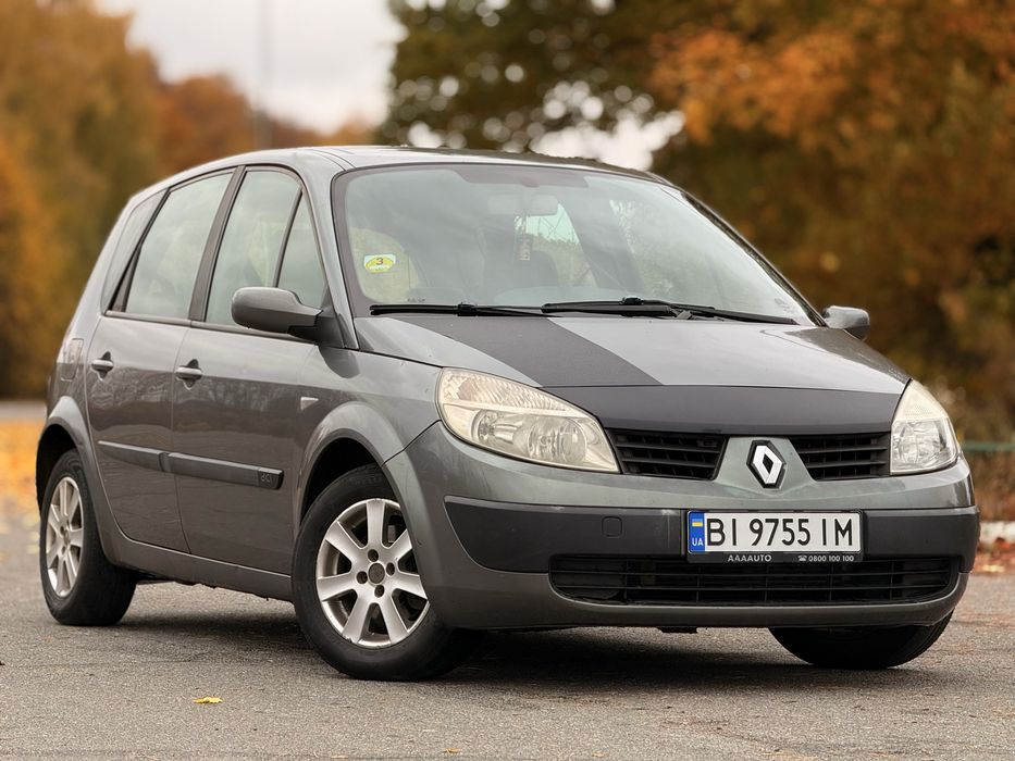 Продам Renault Scenic Дизель 1.5 К9К