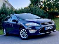 Ford Mondeo Bogate wyposażenie! Titanium!! Idealny stan! PDC X2
