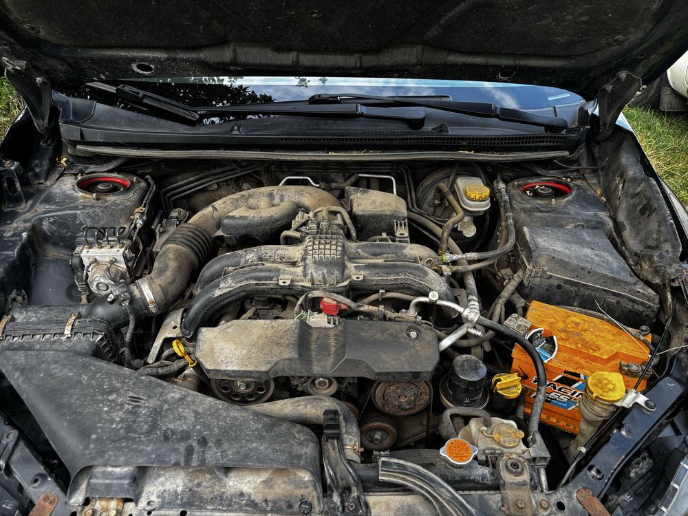 Продам Subaru impreza