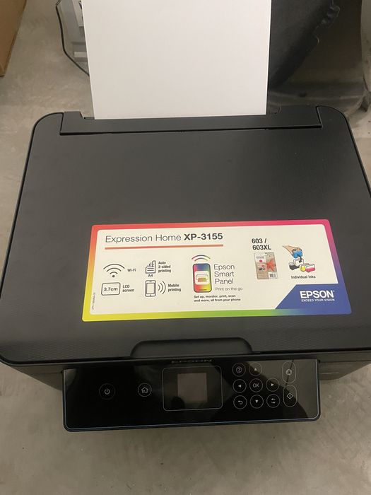 Impressora epson como nova