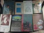 Mrożek, Nałkowska, Boccaccio, Hrabal, Andrzejewski, pamiętniki