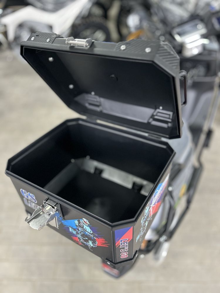 Електричний скутер ExDrive Ranix-e 2000W Безкоштовна доставка Гарантія