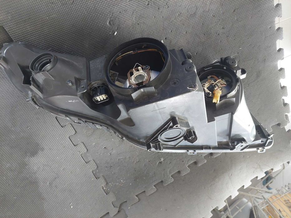 farol esquerdo Honda civic