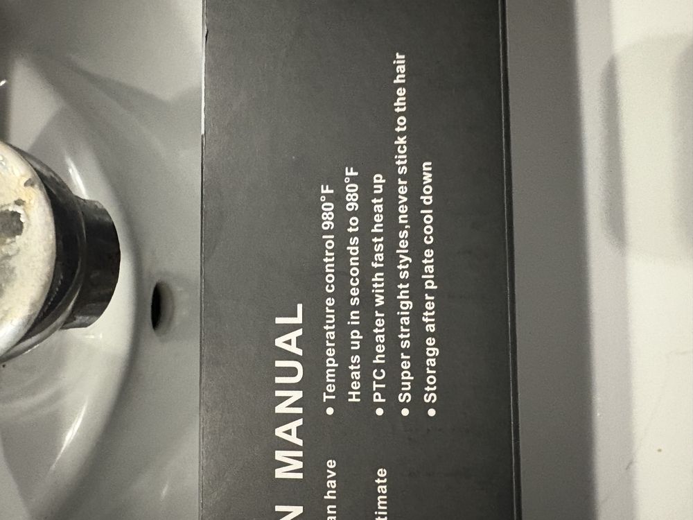 Lokówka nowa w oryginalnym opakowaniu super mocna