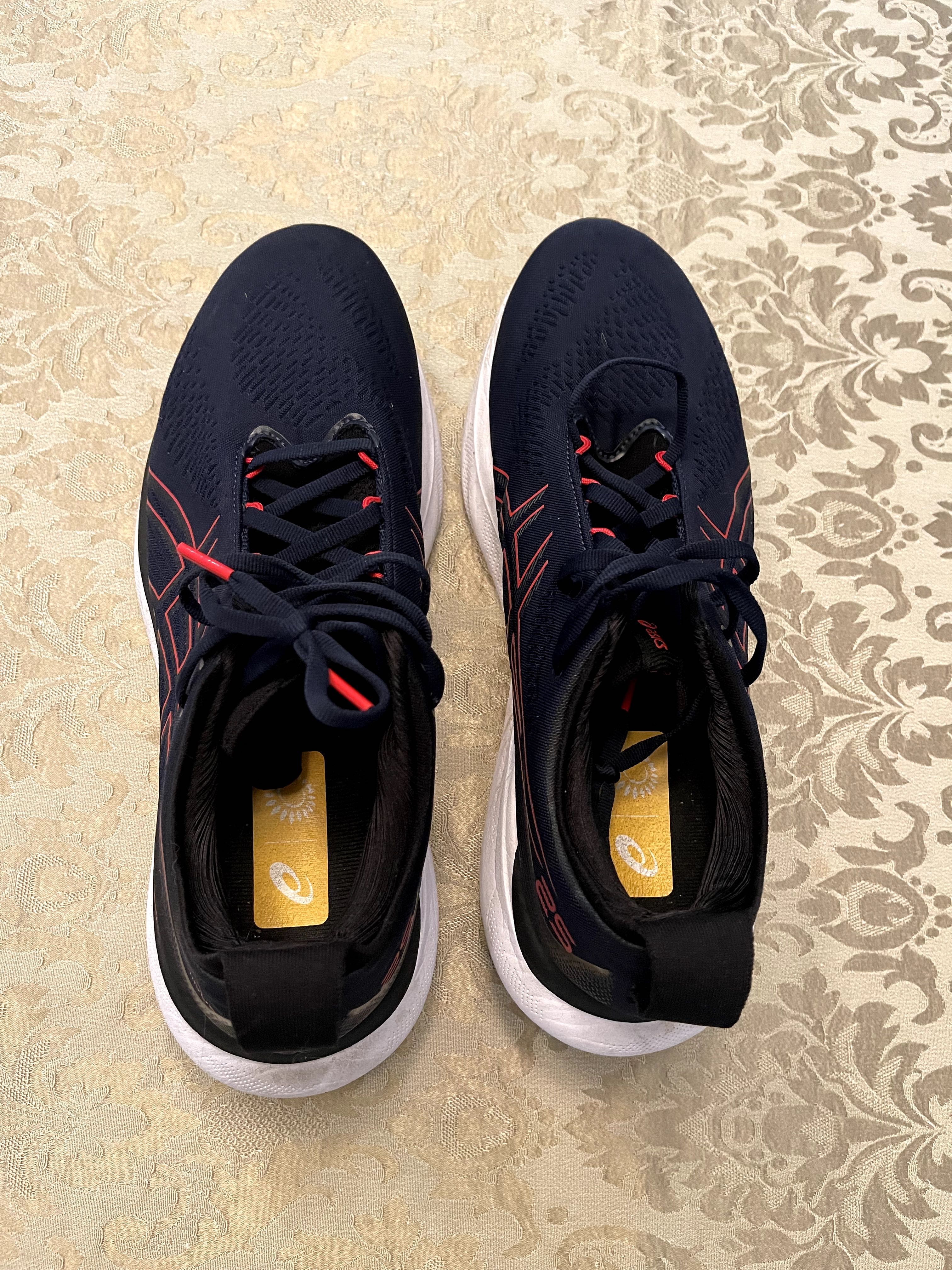 ASICS Nimbus 25 - Tamanho 44.5