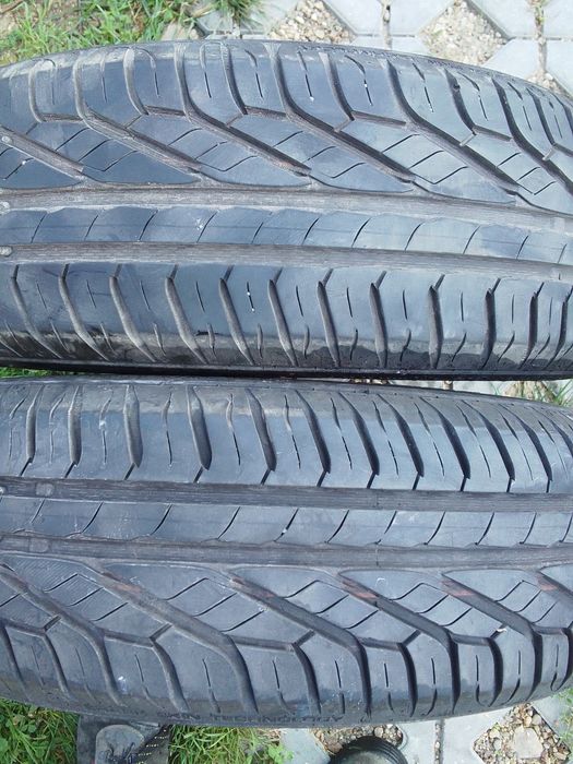 Cena za 2 Opony letnie 165/70r14 UNIROYAL 2019r 5.5mm