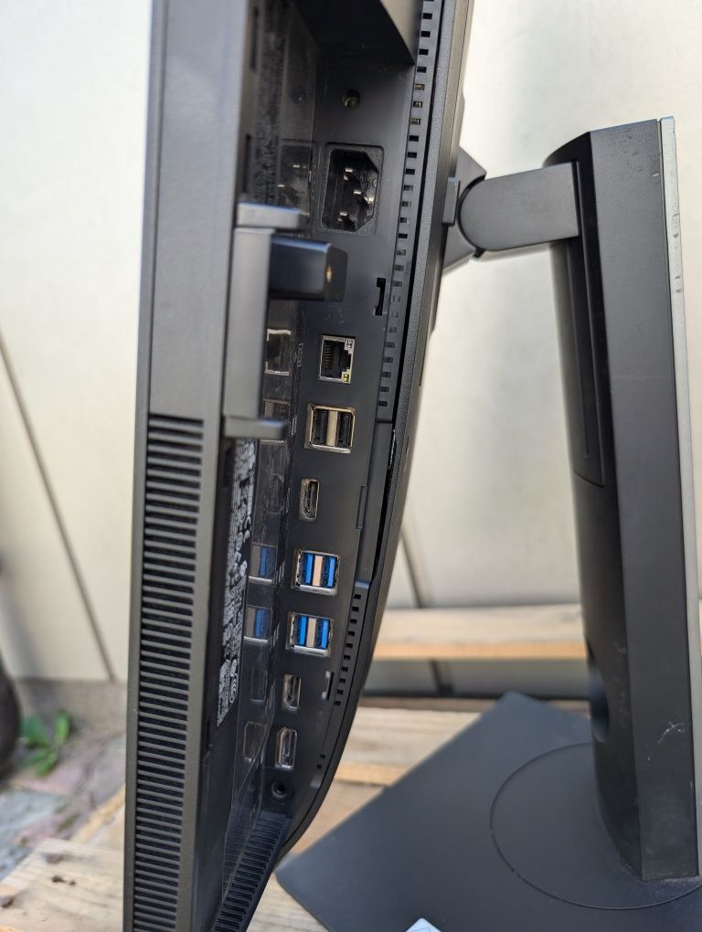 Моноблок Dell OptiPlex 7450/i3-6100/24"/8/128/FullHD/IPS/ПДВ/без ПДВ