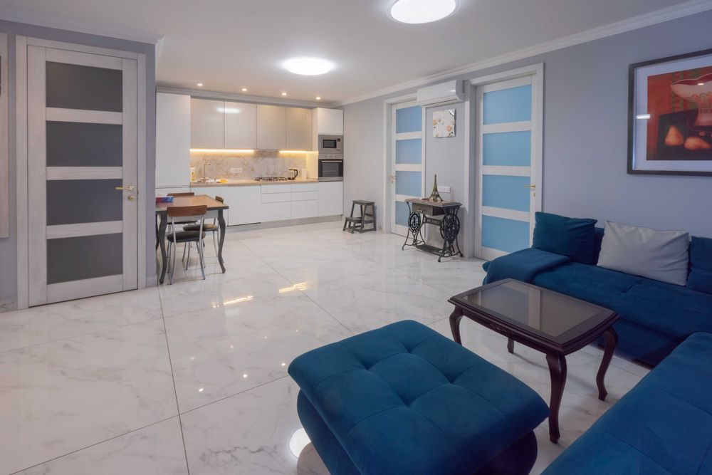 Квартира ПРЕМИУМ - КЛАСС! ТРЦ "Аврора".