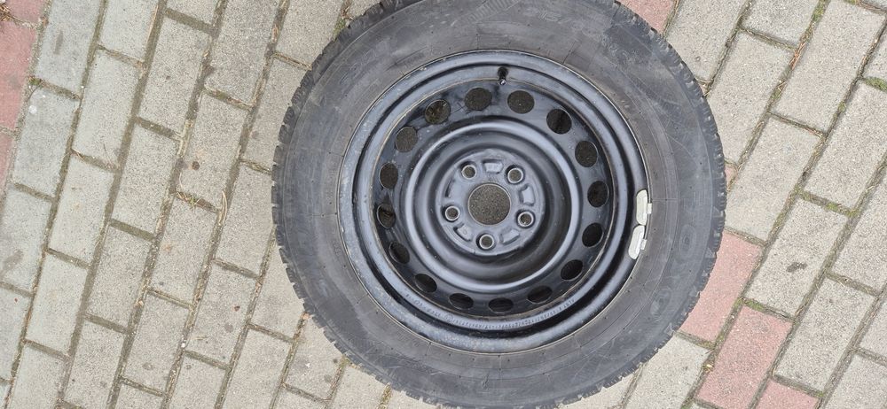 Felgi stalowe 16 Vitara Sx4 Scross ET50 5x114.3