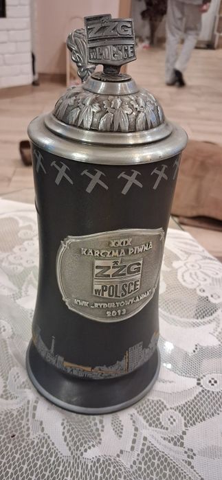 Kufle do piwa KWK Rydułtowy