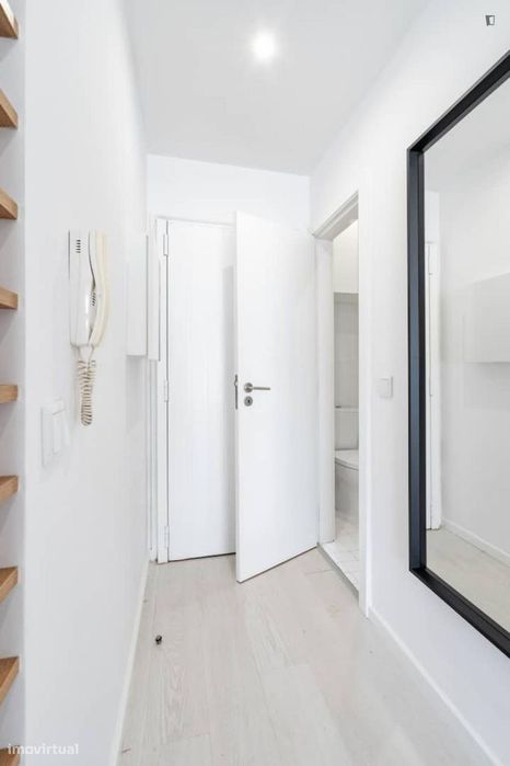 Estúdio - localizado em Bonfim Porto