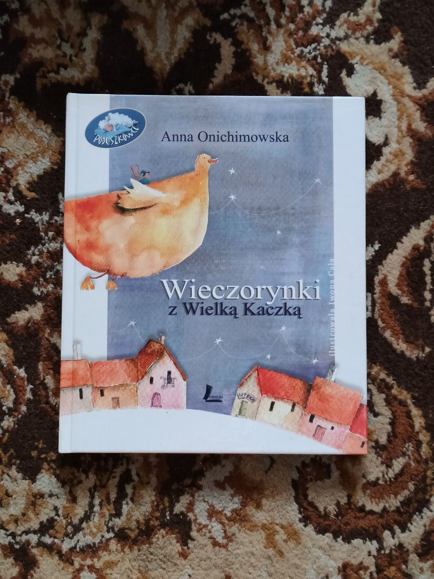 "Wieczorynki z Wielką Kaczką" (Anna Onichimowska)