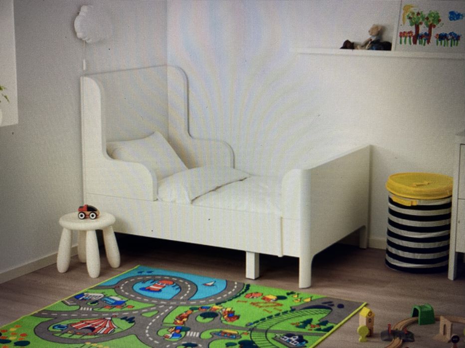 Дітяче ліжко роздвіжне Ikea