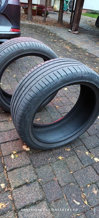 Opony Letnie Pirelli P Zero 245/40/19 | 2021r