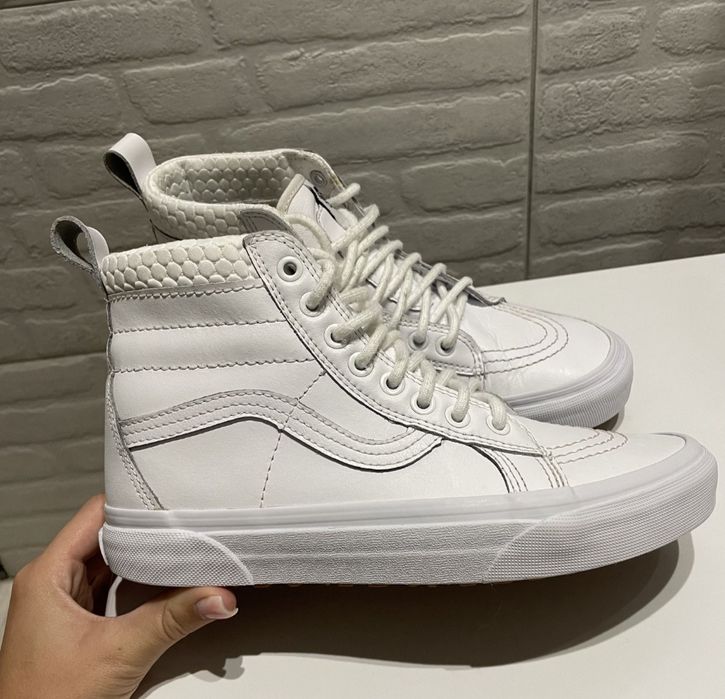 Кеди снікерси кросівки Vans оригінал р. 37